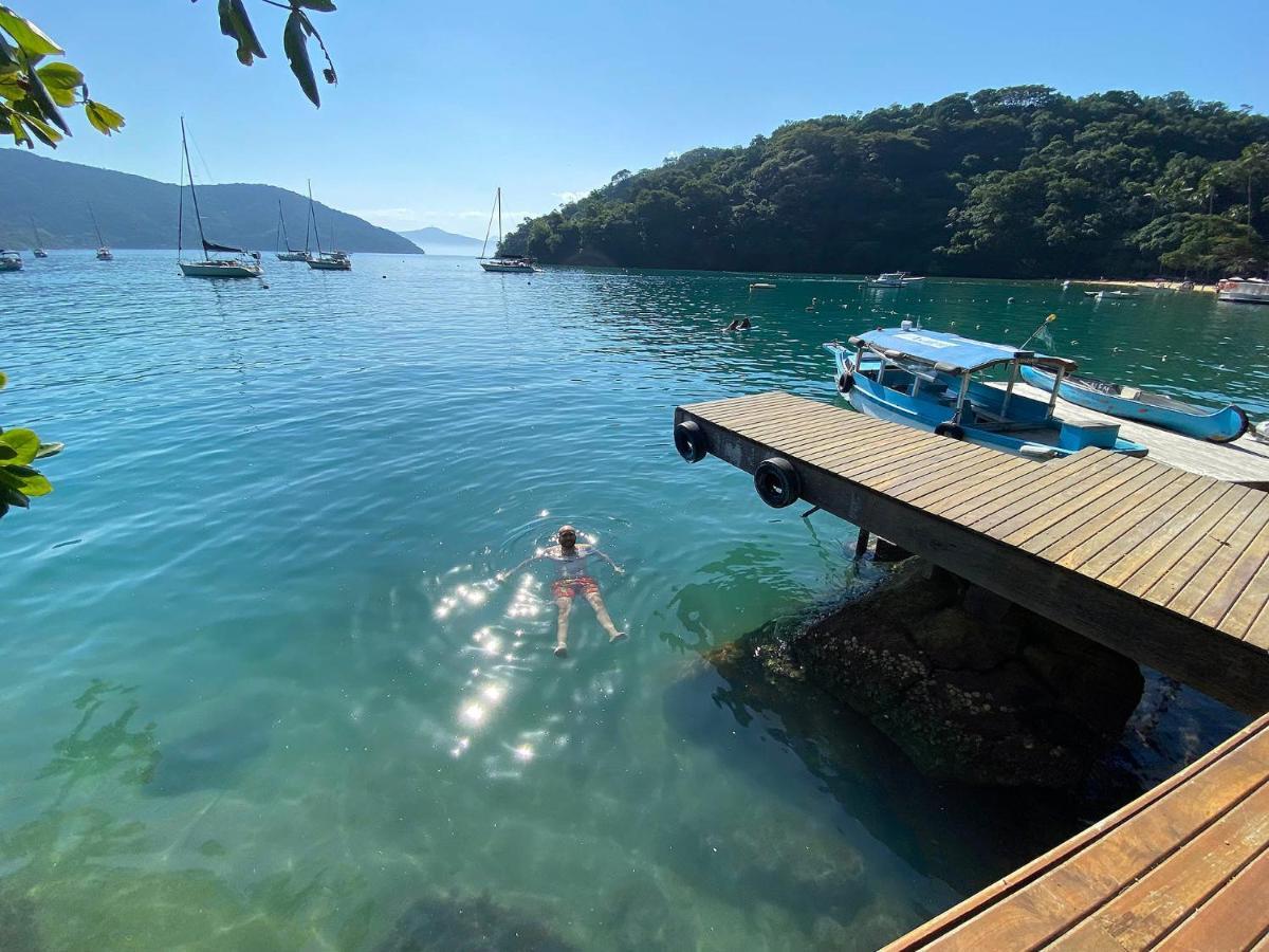 Asalem Ξενοδοχείο Abraão Εξωτερικό φωτογραφία