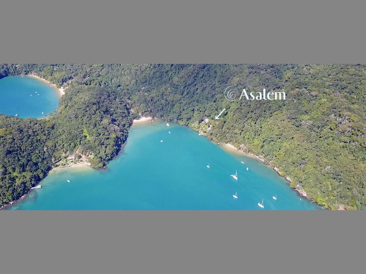 Asalem Ξενοδοχείο Abraão Εξωτερικό φωτογραφία