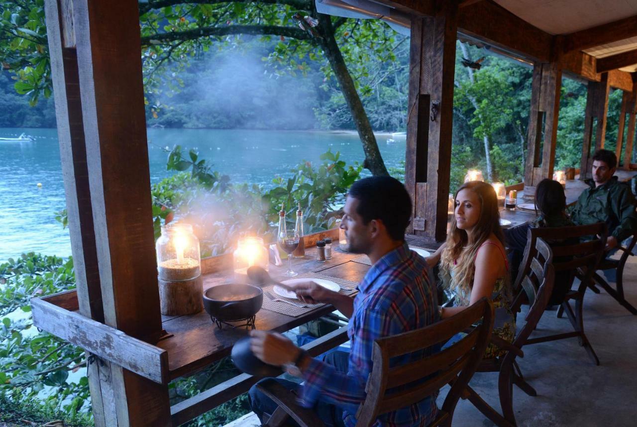 Asalem Ξενοδοχείο Abraão Εξωτερικό φωτογραφία